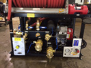 Gas Skid unit